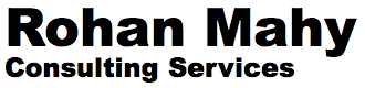 Rohan Mahy Consulting Services (logo)